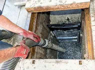 Desentupimento de Caixa de Gordura na Mooca