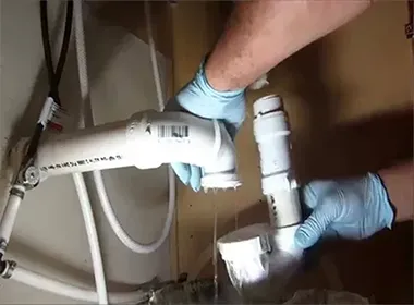 Desentupimento de Cano na Mooca