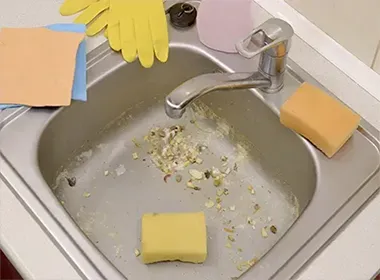 Desentupimento de Pia na Mooca